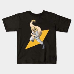 Mashirao Ojiro Kids T-Shirt